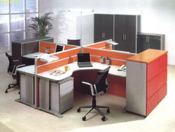 專業辦公家具回收服務 高效收購屏風隔斷與員工位