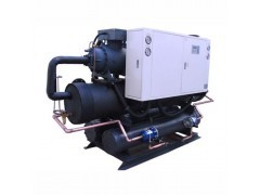 30HP制冷螺桿式冷凍機 食品冷凍加工的高效解決方案